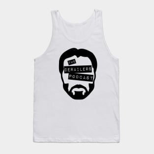 DeRailers Podcast Weekly Shoutout 3 Tank Top